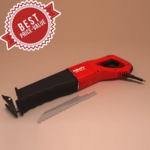 Hilti WSR 1400 PE - straightforward saw