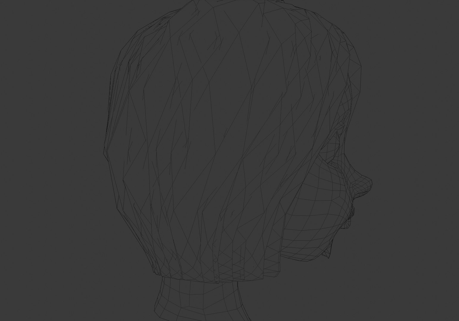 3D low poly hairstyle in 4 colors https://p.turbosquid.com/ts-thumb/gE/5mGHh1/m0/20003/jpg/1652867584/1920x1080/fit_q87/f9fbd25b375978472635dedf4e0e50101bd8c0d4/20003.jpg