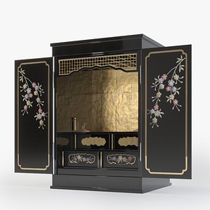 SMALL ALTAR BUTSUDAN