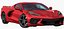 Chevrolet Corvette C8 Stingray 2020