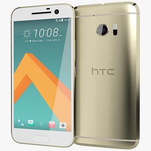 HTC 10 Topaz Gold