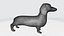 Pacchetto cani stampabile