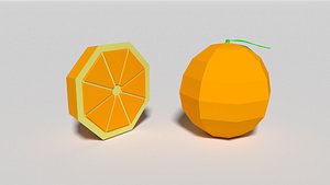 Autoabdeckung Orange Mandarine matt 3D