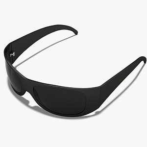 glasses sunglasses 3d max