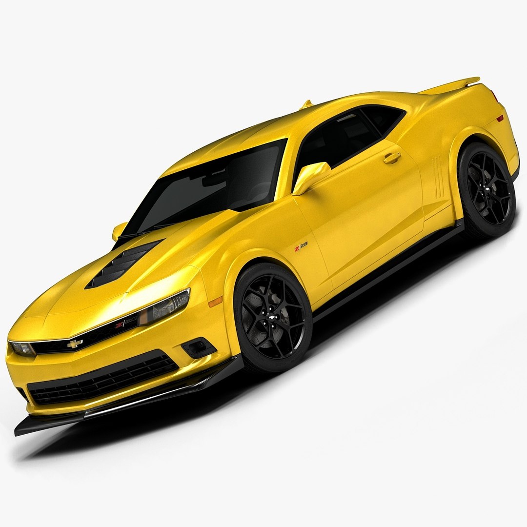 Used 2014 Chevrolet CAMARO Z/28 / 427 7.0L V8 505HP / RADIO / AIR  CONDITIONING For Sale ($38,995) | Formula Imports Stock #FC10396, image size:1080x1080