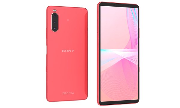 sony xperia 10 iii pink