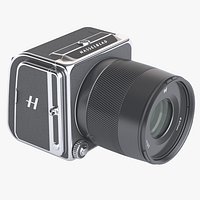 Hasselblad 907X Medium Digital Camera