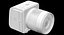 photoreal medium digital camera 3D model