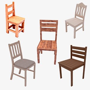 5 Chair Bundle Collection Vol. 4 Mini Pack(1)(1)