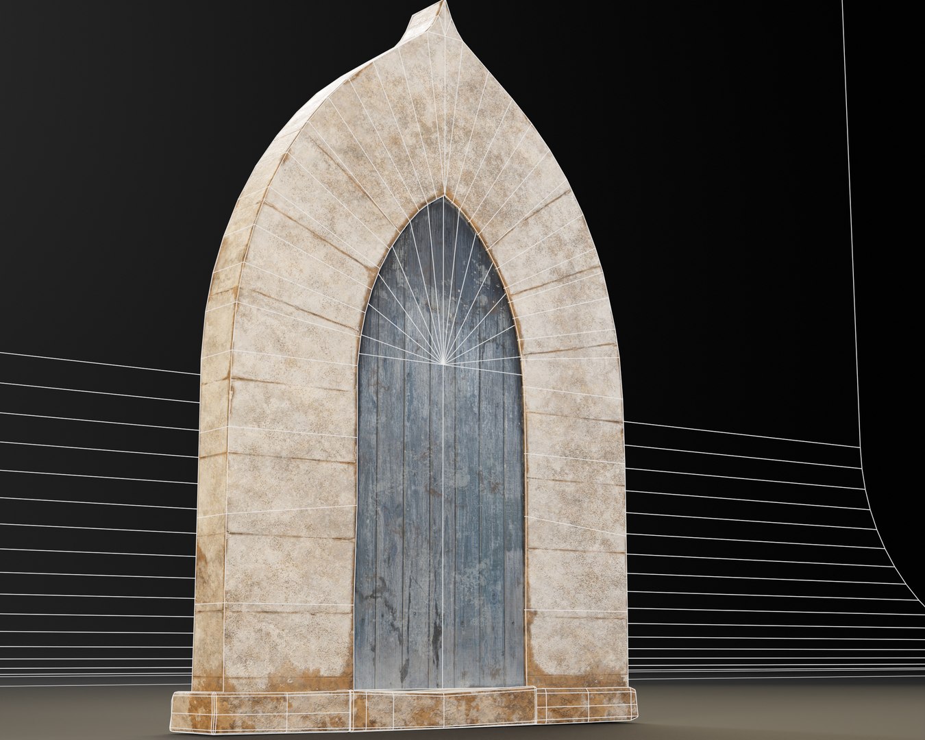 Medieval Church Door 3D https://p.turbosquid.com/ts-thumb/gE/HBie9u/03/r_011/jpg/1746476711/1920x1080/fit_q87/29e229373b78861addf8574251dd5eaea70e0603/r_011.jpg