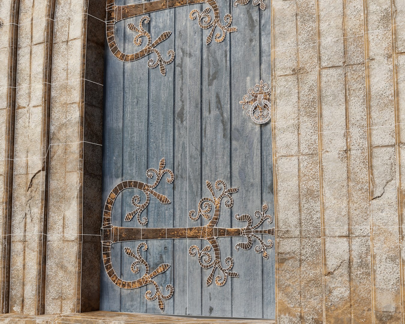 Medieval Church Door 3D https://p.turbosquid.com/ts-thumb/gE/HBie9u/6T/r_007/jpg/1746476708/1920x1080/fit_q87/af164cb68fba5942550dbbfcd630a25edb7434d3/r_007.jpg