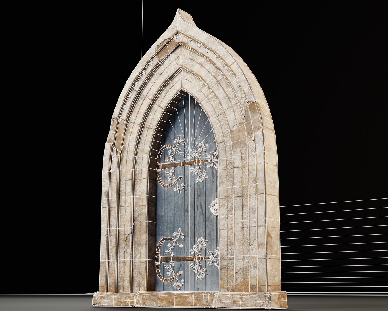 Medieval Church Door 3D https://p.turbosquid.com/ts-thumb/gE/HBie9u/Gj/r_005/jpg/1746476707/1920x1080/fit_q87/fc710acac72ec8e8af5d57a109738304b0607b1c/r_005.jpg