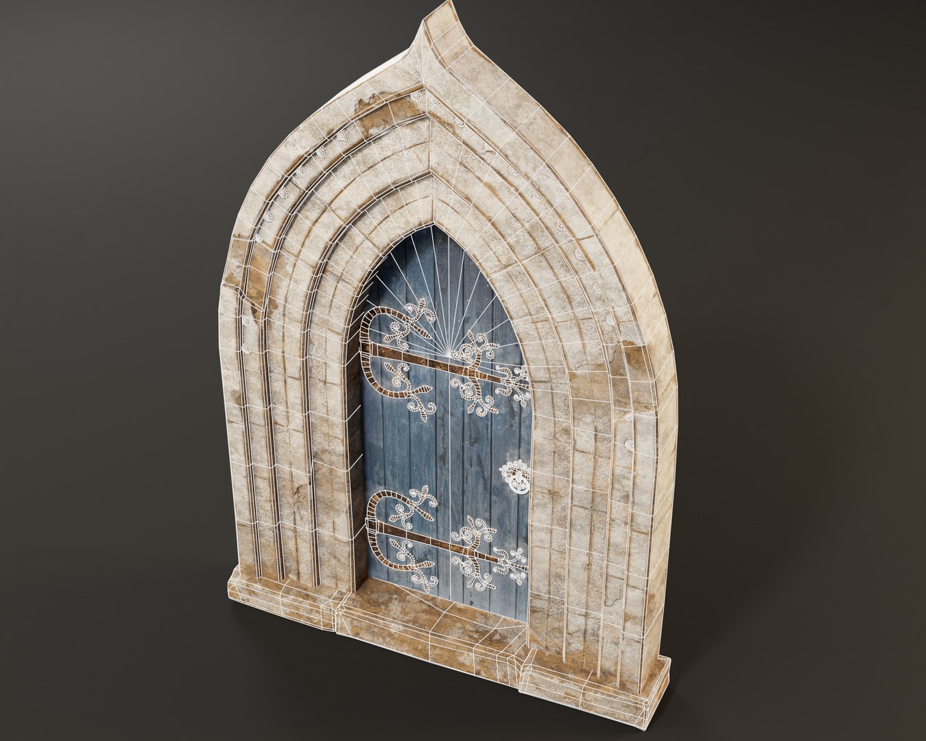 Medieval Church Door 3D https://p.turbosquid.com/ts-thumb/gE/HBie9u/Ij/r_009/jpg/1746476710/1920x1080/fit_q87/84b46edf8878366127efc8a93622ce2423212577/r_009.jpg