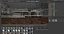 Farnsworth House Scene - Day and Night