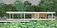 Farnsworth House Scene - Day and Night