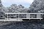 Farnsworth House Scene - Day and Night