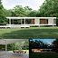 Farnsworth House Scene - Day and Night