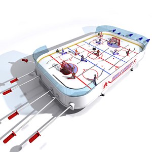Table Hockey Game