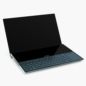 Asus Zenbook Pro Duo Laptop