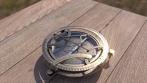 Sundial 3D