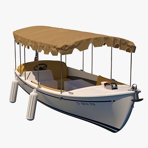 Duffy Recreational Boat