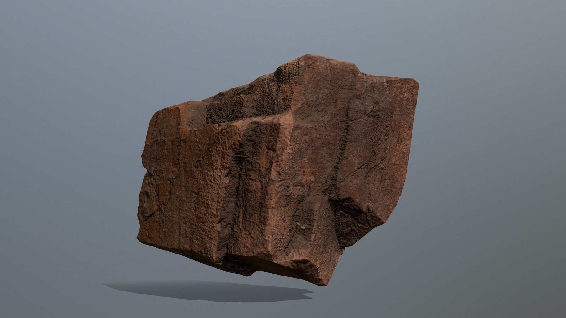 Free Free Rock 3D - TurboSquid 2138642