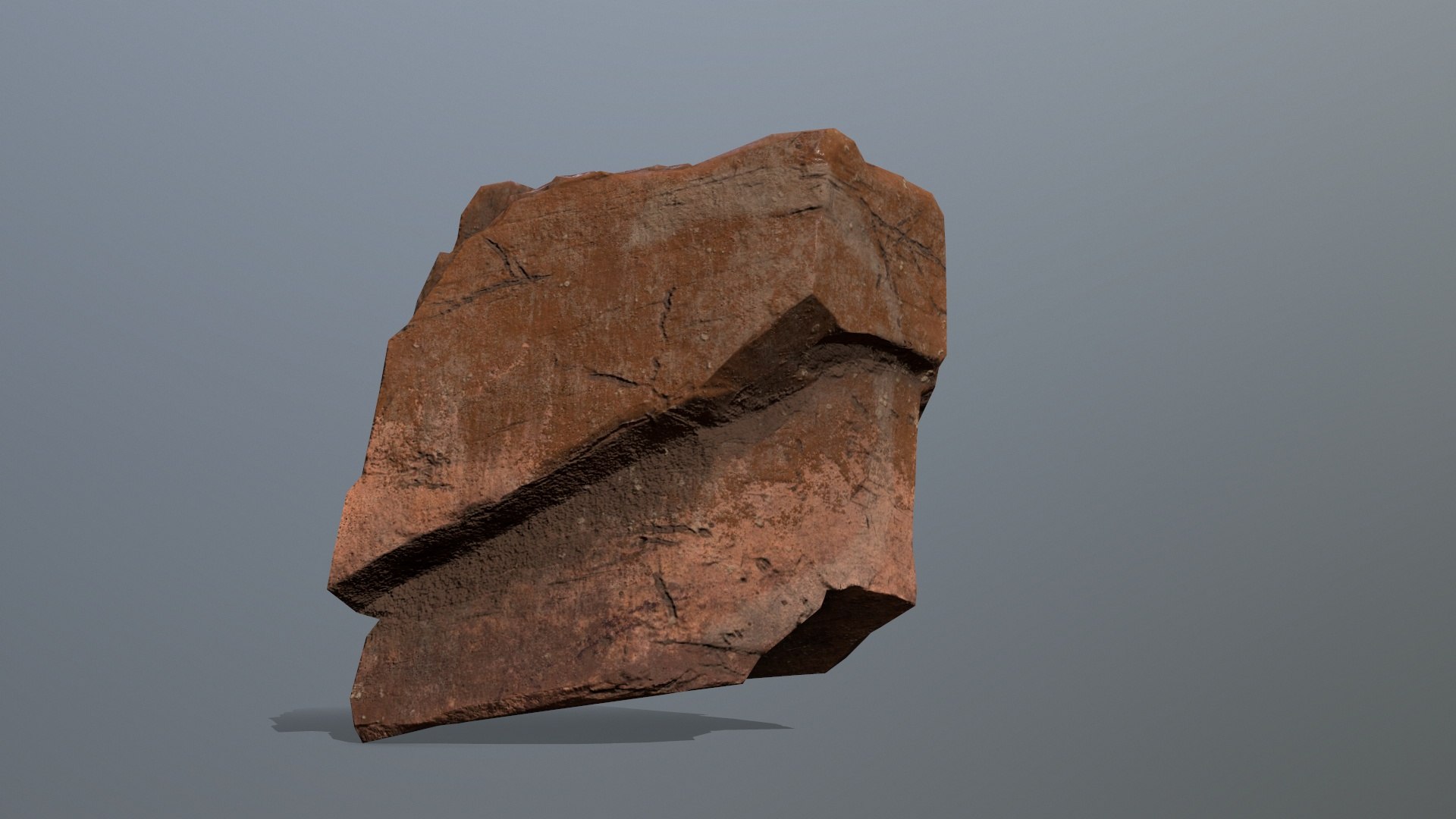 Free Free Rock 3D - TurboSquid 2138642