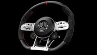 AMG Steering Wheel 2019