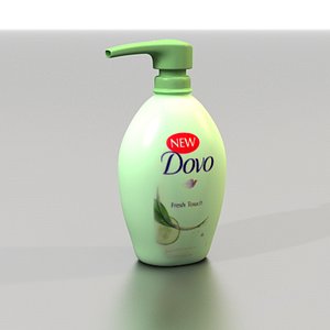 Soap Bottle