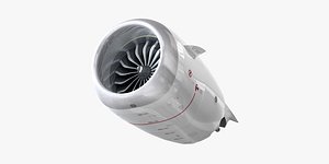 Boeing 737MAX Engine