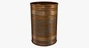 Rusty Tin Can