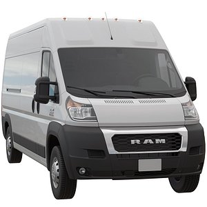 RAM PROMASTER 2500 Cargo Van 159 High Roof