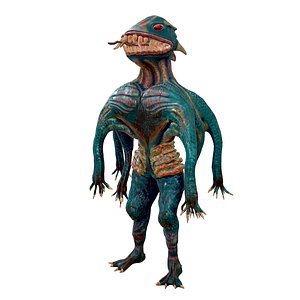 Undeground kraken