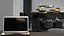 Modern apartment interior 70 sqm 2