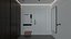 Modern apartment interior 70 sqm 2