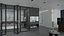 Modern apartment interior 70 sqm 2
