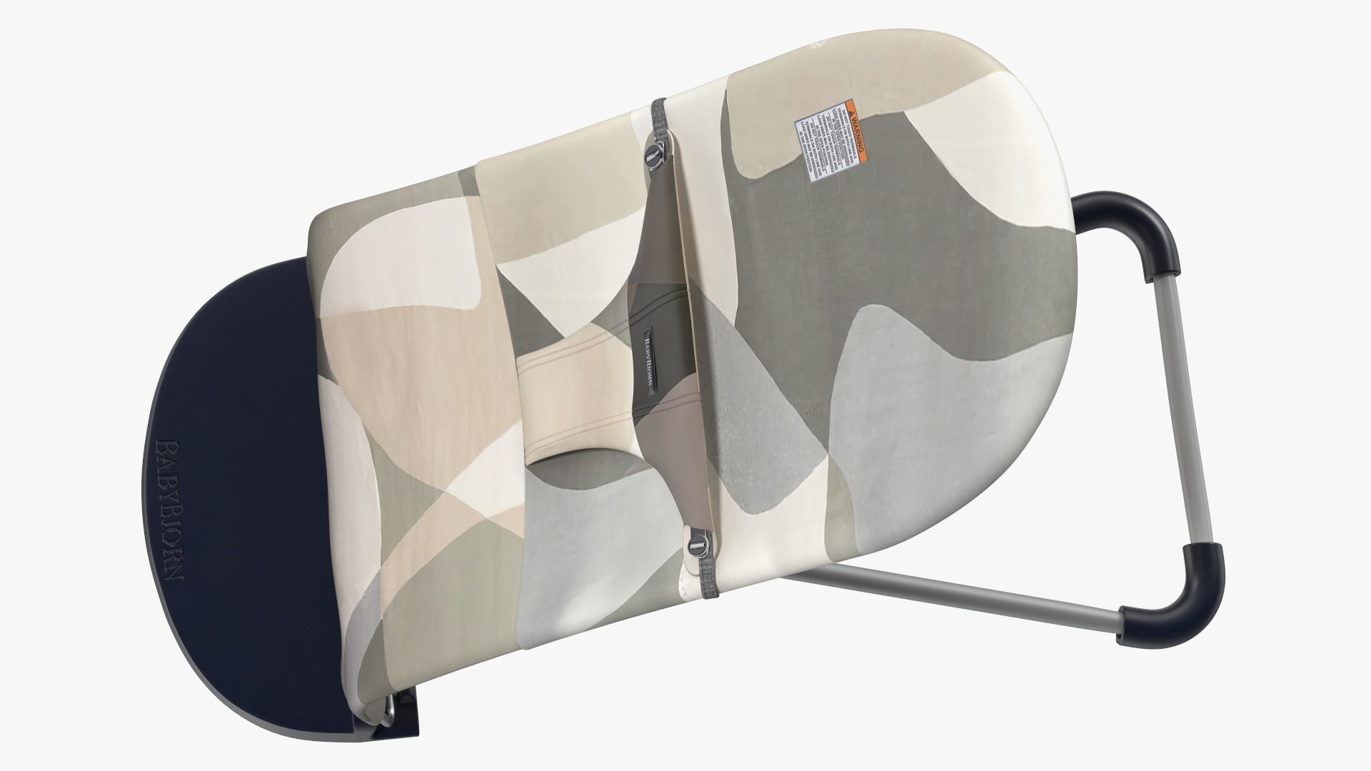 3D BabyBjorn Lounge Chair - TurboSquid 2132355
