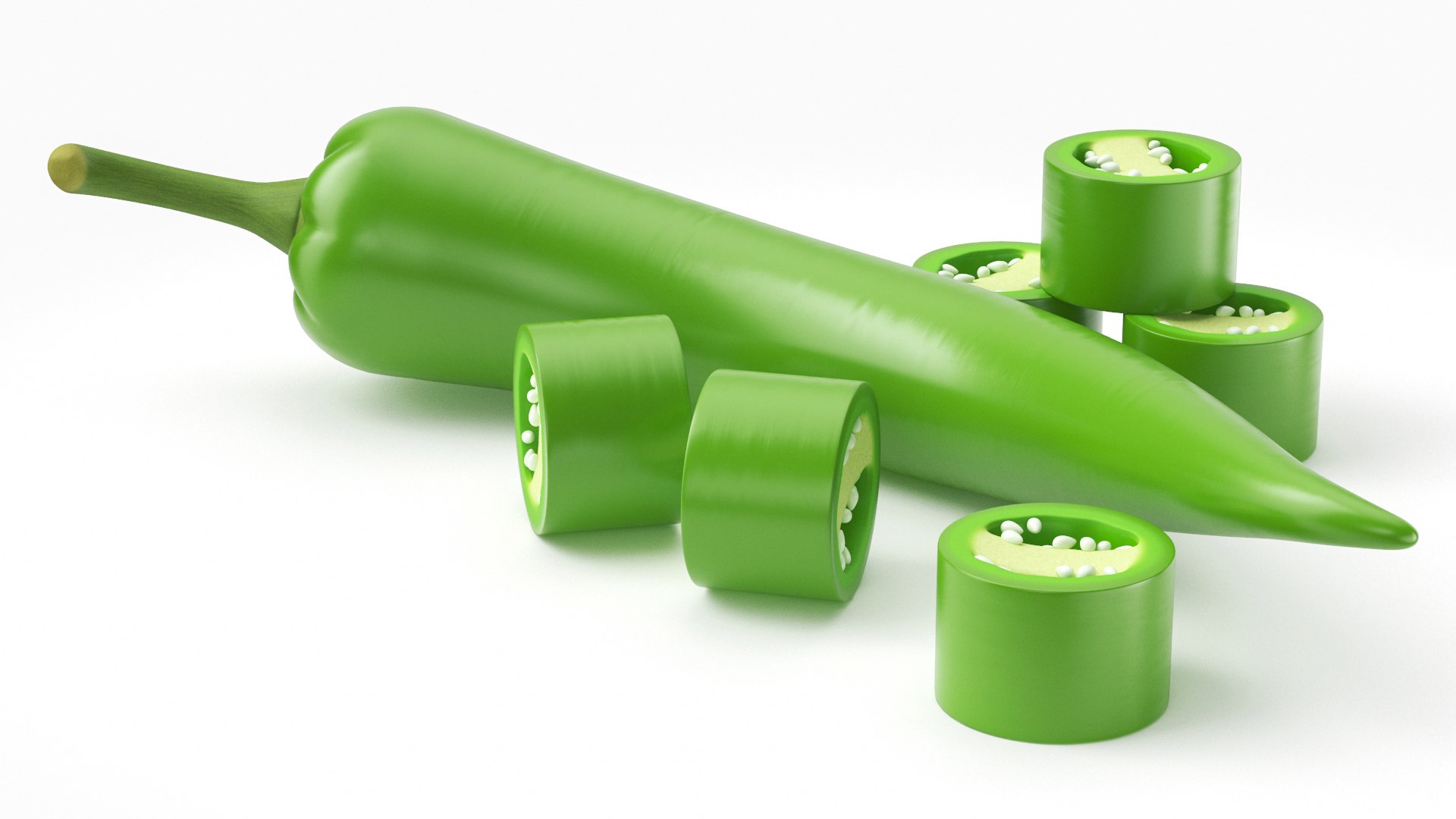 3D model Green Chili Pepper https://p.turbosquid.com/ts-thumb/gE/XKaBmF/BQ/chilipepper025/jpg/1720274556/1920x1080/fit_q87/4ad014f797114f7e9fbcbec681a4ce960f5da9ae/chilipepper025.jpg