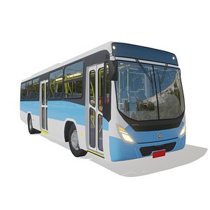 Onibus Marcopolo Torino g8 VW 17230 curto