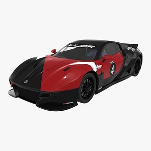 Ligier JS2 R Orhes 4C 4