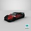 Ligier JS2 R Orhes 4C 4
