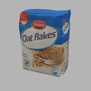 Oat Flakes