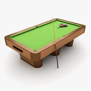 Billiard Table