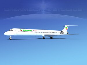 McDonnell Douglas MD-90 Bulgaria