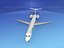 McDonnell Douglas MD-90 Bulgaria