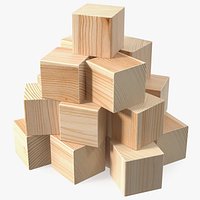 Baby Wooden Blocks