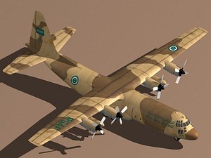 Hercules C-130 H-30 Royal Saudi Air Force