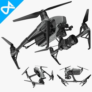 DJI Inspire 2 - Updated