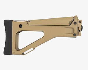 Bushmaster ACR fixed stock