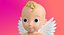Cupidonの男の赤ちゃん